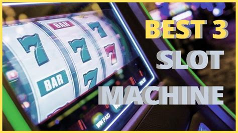 best slot machine 2020/